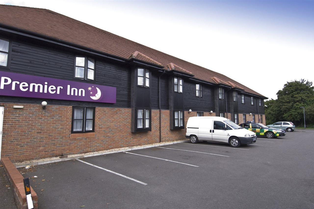 Premier Inn Aylesbury Kültér fotó